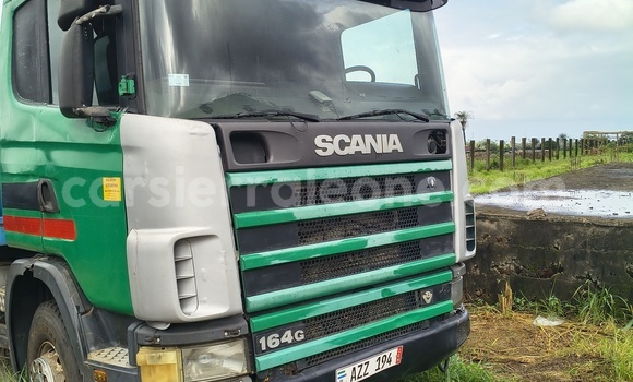 Buy Used DAF 66 Green Truck in Freetown in Western Urban Buy Used DAF 66 Green Truck in Freetown in Western Urban