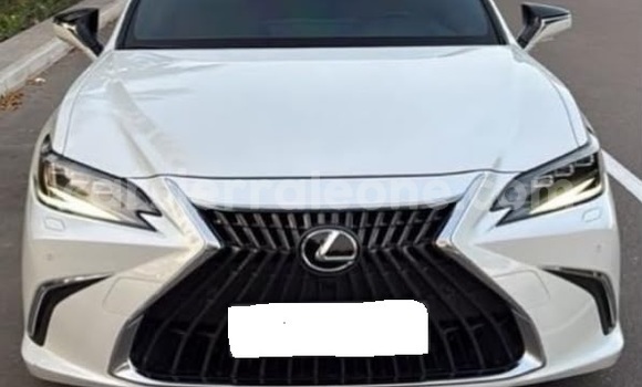 Acheter Occasion Voiture Lexus ES Blanc à Freetown, Western Urban Acheter Occasion Voiture Lexus ES Blanc à Freetown, Western Urban