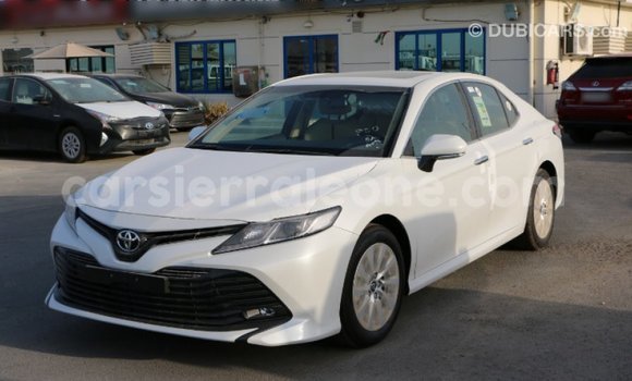 Buy Import Toyota Camry White Car in Import - Dubai in Kailahun Buy Import Toyota Camry White Car in Import - Dubai in Kailahun