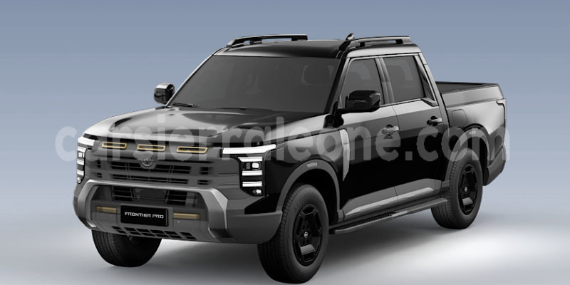 Big with watermark nissan frontier western urban freetown 8409