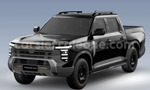 Acheter Neuf Voiture Nissan Frontier Noir à Freetown, Western Urban Acheter Neuf Voiture Nissan Frontier Noir à Freetown, Western Urban