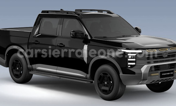 Acheter Neuf Voiture Nissan Frontier Noir à Freetown, Western Urban Acheter Neuf Voiture Nissan Frontier Noir à Freetown, Western Urban