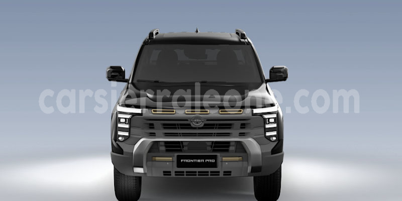 Big with watermark nissan frontier western urban freetown 8409