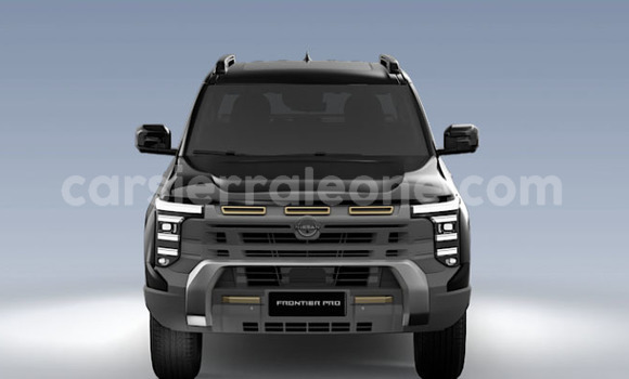 Acheter Neuf Voiture Nissan Frontier Noir à Freetown, Western Urban Acheter Neuf Voiture Nissan Frontier Noir à Freetown, Western Urban