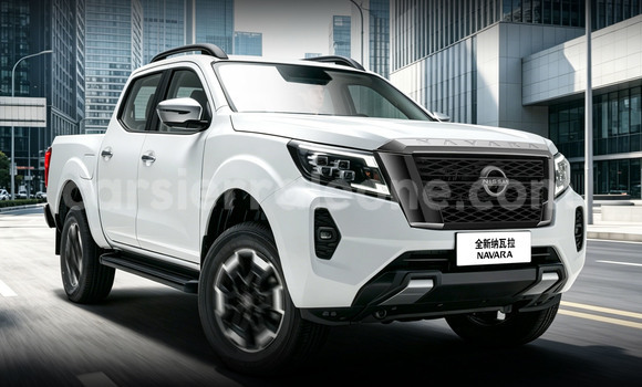 Acheter Neuf Voiture Nissan Navara Blanc à Freetown, Western Urban Acheter Neuf Voiture Nissan Navara Blanc à Freetown, Western Urban