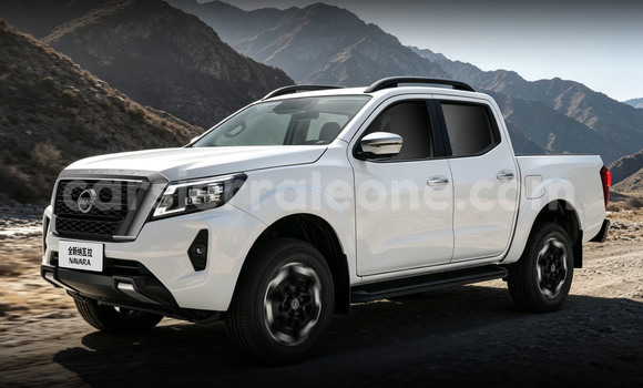 Acheter Neuf Voiture Nissan Navara Blanc à Freetown, Western Urban Acheter Neuf Voiture Nissan Navara Blanc à Freetown, Western Urban