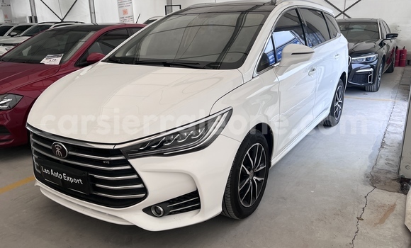 Buy Used BYD G6 White Car in Freetown in Western Urban Buy Used BYD G6 White Car in Freetown in Western Urban