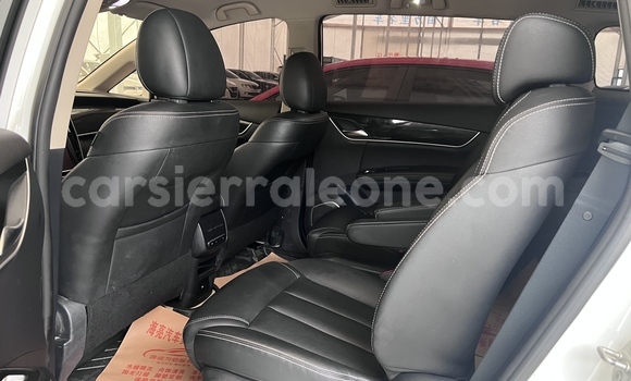Buy Used BYD G6 White Car in Freetown in Western Urban Buy Used BYD G6 White Car in Freetown in Western Urban