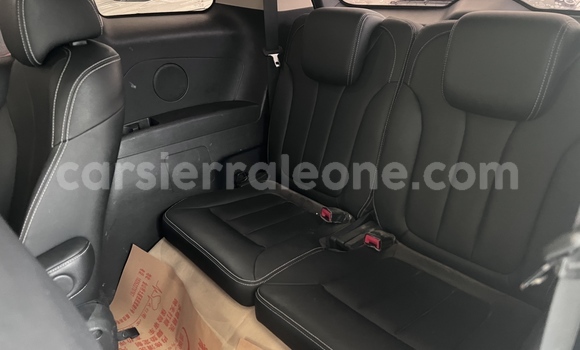 Buy Used BYD G6 White Car in Freetown in Western Urban Buy Used BYD G6 White Car in Freetown in Western Urban