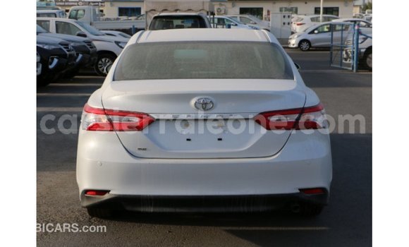 Buy Import Toyota Camry White Car in Import - Dubai in Kailahun Buy Import Toyota Camry White Car in Import - Dubai in Kailahun