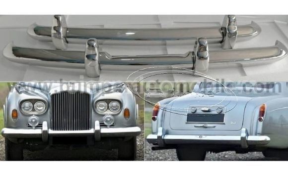 Acheter Bentley S1 and S2 1957 à Baiima, Bo Acheter Bentley S1 and S2 1957 à Baiima, Bo