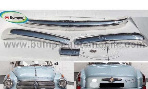 Acheter Borgward Arabella 1960 à Binkolo, Bombali Acheter Borgward Arabella 1960 à Binkolo, Bombali