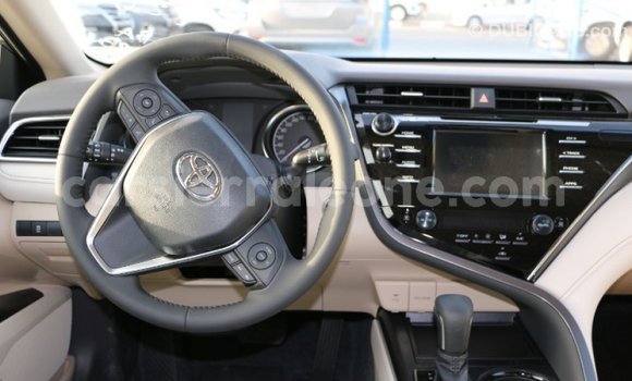 Buy Import Toyota Camry White Car in Import - Dubai in Kailahun Buy Import Toyota Camry White Car in Import - Dubai in Kailahun