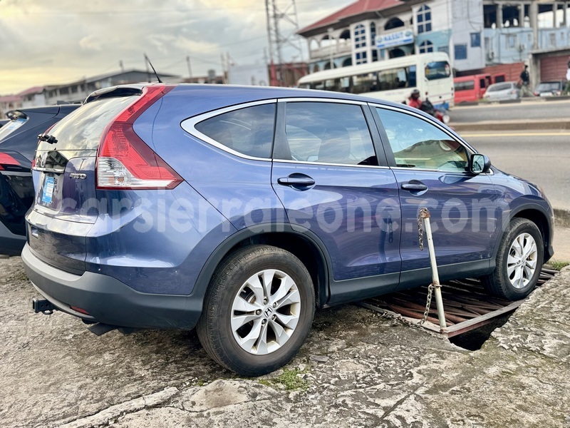 Big with watermark honda cr v western urban freetown 8420