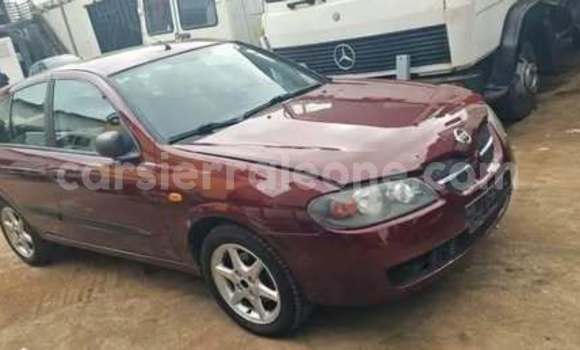 Buy Used Nissan Almera Other Car in Freetown in Western Urban