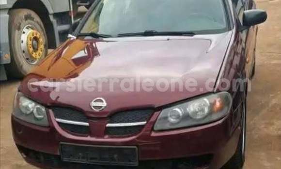 Buy Used Nissan Almera Other Car in Freetown in Western Urban Buy Used Nissan Almera Other Car in Freetown in Western Urban