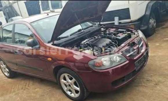 Buy Used Nissan Almera Other Car in Freetown in Western Urban Buy Used Nissan Almera Other Car in Freetown in Western Urban