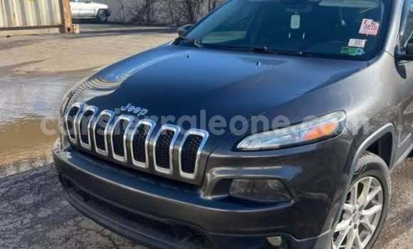 Buy Used Jeep Cherokee Other Car in Freetown in Western Urban