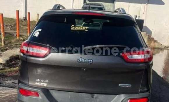 Buy Used Jeep Cherokee Other Car in Freetown in Western Urban Buy Used Jeep Cherokee Other Car in Freetown in Western Urban