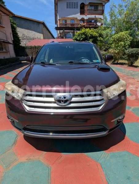 Big with watermark toyota highlander western urban freetown 8424