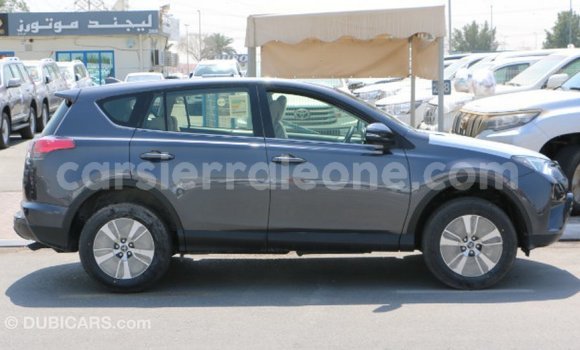 Acheter Import Voiture Toyota RAV4 Autre à Import - Dubai, Kailahun Acheter Import Voiture Toyota RAV4 Autre à Import - Dubai, Kailahun