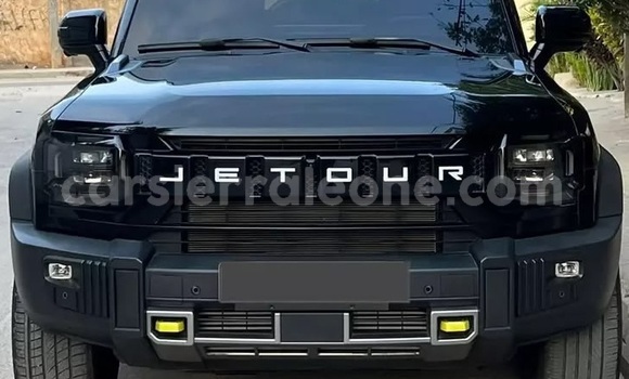 Buy Used Suzuki Jimny Black Car in Freetown in Western Urban