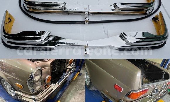 Buy New Mercedes‒Benz W111 Other Car in Bumpe in Bo Buy New Mercedes‒Benz W111 Other Car in Bumpe in Bo