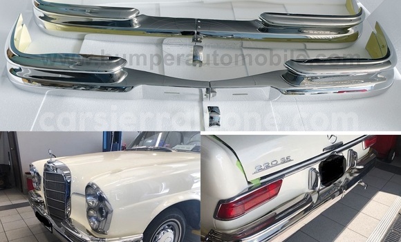 Buy New Mercedes‒Benz W111 Other Car in Bumpe in Bo Buy New Mercedes‒Benz W111 Other Car in Bumpe in Bo