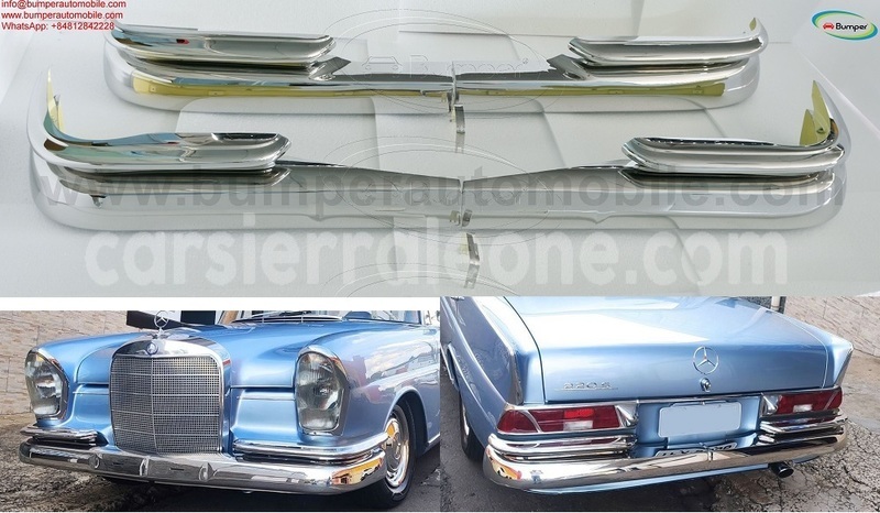Big with watermark mercedes benz w111 bo bumpe 8430