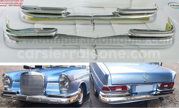 Buy New Mercedes‒Benz W111 Other Car in Bumpe in Bo Buy New Mercedes‒Benz W111 Other Car in Bumpe in Bo