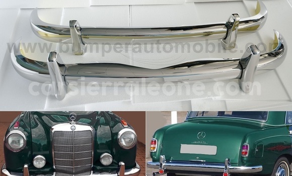 Buy New Mercedes‒Benz W128 Other Car in Rokupr in Port Loko Buy New Mercedes‒Benz W128 Other Car in Rokupr in Port Loko