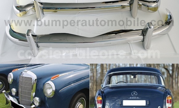 Buy New Mercedes‒Benz W128 Other Car in Rokupr in Port Loko Buy New Mercedes‒Benz W128 Other Car in Rokupr in Port Loko