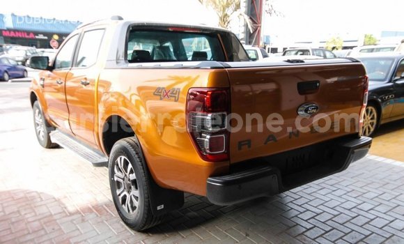 Buy Import Ford Ranger Other Car in Import - Dubai in Kailahun