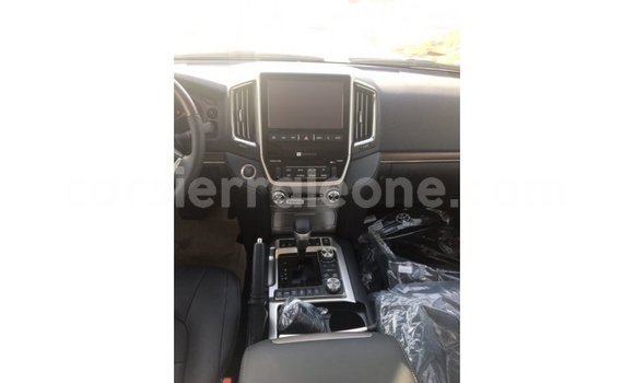 Buy Import Toyota Land Cruiser Black Car in Import - Dubai in Kailahun Buy Import Toyota Land Cruiser Black Car in Import - Dubai in Kailahun