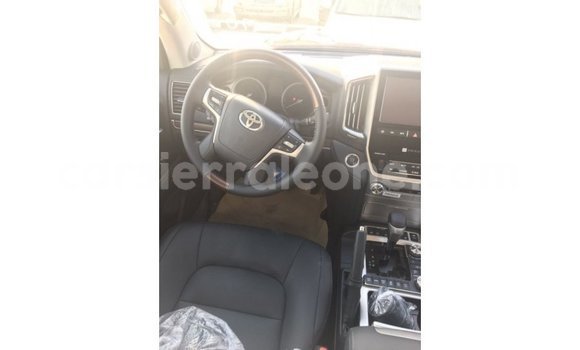 Buy Import Toyota Land Cruiser Black Car in Import - Dubai in Kailahun Buy Import Toyota Land Cruiser Black Car in Import - Dubai in Kailahun
