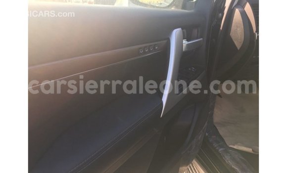 Buy Import Toyota Land Cruiser Black Car in Import - Dubai in Kailahun Buy Import Toyota Land Cruiser Black Car in Import - Dubai in Kailahun