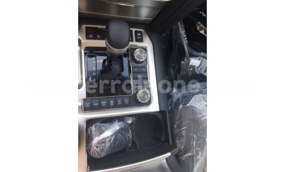 Buy Import Toyota Land Cruiser Black Car in Import - Dubai in Kailahun Buy Import Toyota Land Cruiser Black Car in Import - Dubai in Kailahun