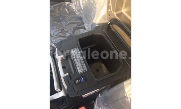 Buy Import Toyota Land Cruiser Black Car in Import - Dubai in Kailahun Buy Import Toyota Land Cruiser Black Car in Import - Dubai in Kailahun