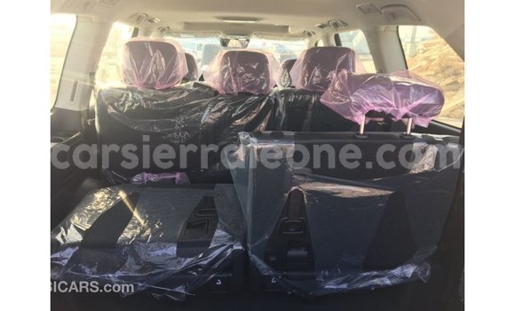 Buy Import Toyota Land Cruiser Black Car in Import - Dubai in Kailahun Buy Import Toyota Land Cruiser Black Car in Import - Dubai in Kailahun