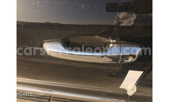 Buy Import Toyota Land Cruiser Black Car in Import - Dubai in Kailahun Buy Import Toyota Land Cruiser Black Car in Import - Dubai in Kailahun