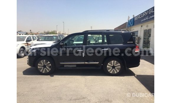 Buy Import Toyota Land Cruiser Black Car in Import - Dubai in Kailahun Buy Import Toyota Land Cruiser Black Car in Import - Dubai in Kailahun