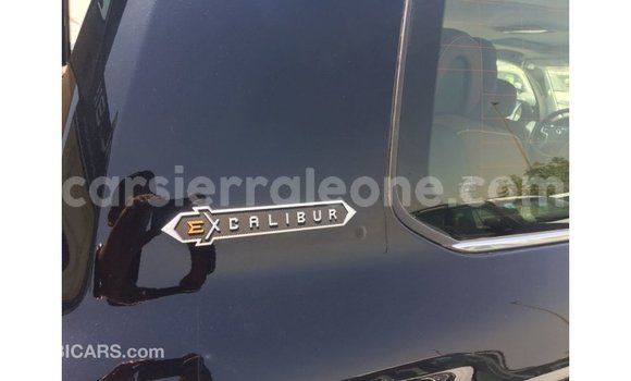 Buy Import Toyota Land Cruiser Black Car in Import - Dubai in Kailahun Buy Import Toyota Land Cruiser Black Car in Import - Dubai in Kailahun