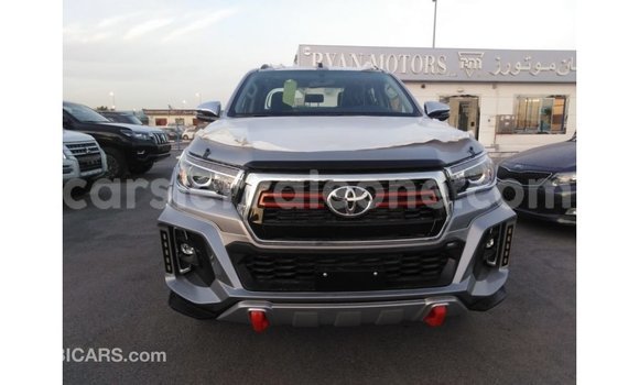 Buy Import Toyota Hilux Other Car in Import - Dubai in Kailahun Buy Import Toyota Hilux Other Car in Import - Dubai in Kailahun