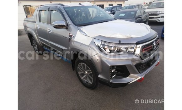 Buy Import Toyota Hilux Other Car in Import - Dubai in Kailahun Buy Import Toyota Hilux Other Car in Import - Dubai in Kailahun