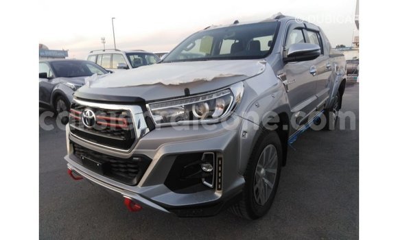 Buy Import Toyota Hilux Other Car in Import - Dubai in Kailahun Buy Import Toyota Hilux Other Car in Import - Dubai in Kailahun