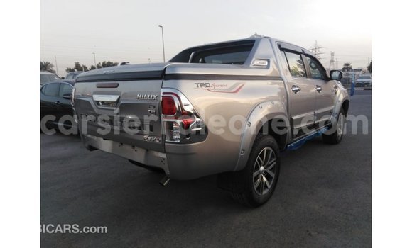 Buy Import Toyota Hilux Other Car in Import - Dubai in Kailahun Buy Import Toyota Hilux Other Car in Import - Dubai in Kailahun