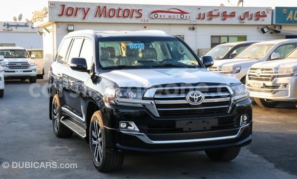 Buy Import Toyota Land Cruiser Black Car in Import - Dubai in Kailahun Buy Import Toyota Land Cruiser Black Car in Import - Dubai in Kailahun