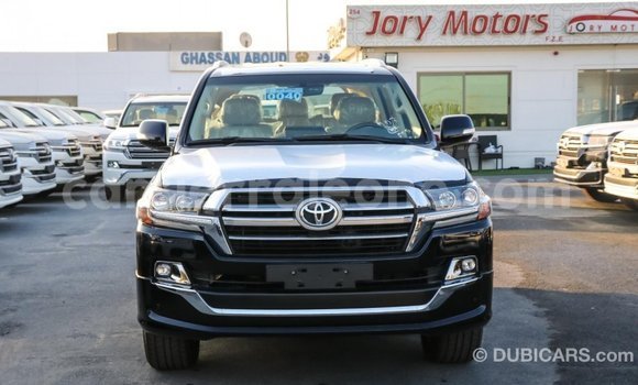 Buy Import Toyota Land Cruiser Black Car in Import - Dubai in Kailahun Buy Import Toyota Land Cruiser Black Car in Import - Dubai in Kailahun