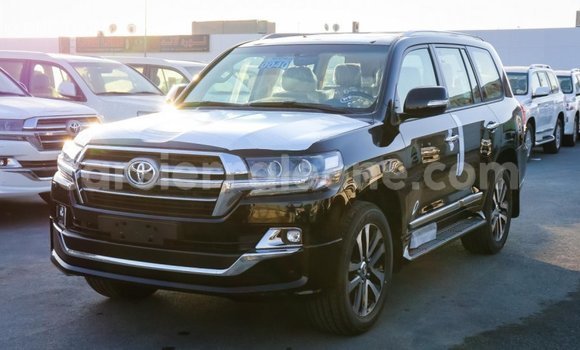 Buy Import Toyota Land Cruiser Black Car in Import - Dubai in Kailahun Buy Import Toyota Land Cruiser Black Car in Import - Dubai in Kailahun