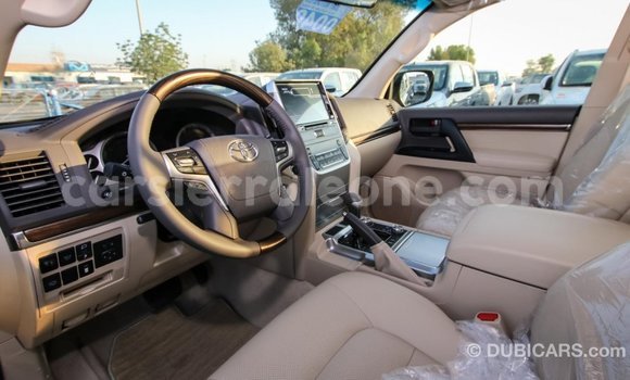 Buy Import Toyota Land Cruiser Black Car in Import - Dubai in Kailahun Buy Import Toyota Land Cruiser Black Car in Import - Dubai in Kailahun